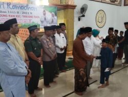 Agenda Safari Ramadhan Pemkab Mesuji Terakhir Di Tanjung Raya