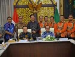 2025, Kabupaten Mesuji dan Kabupaten OKI Kolaborasi Bangun Jembatan 