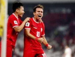 Tadi Malam Timnas Indonesia U-20 Vs Timnas China Berimbang 1-1