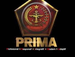 Brigjen Rikas Hidayatullah Resmi Menggantikan Brigjen Iwan Menjabat Danrem 043 Gatam