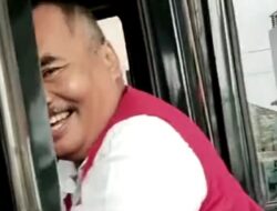 Mantan Kepala Bapenda Pringsewu Dijebloskan ke Kejeruji Besi