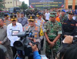 Operasi Ketupat 2024, Kapolda Lampung Imbau Para Pemudik