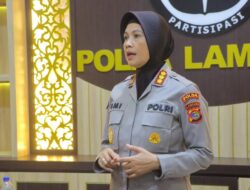 H-5 Lebaran 2024, Polda Lampung Pastikan Arus Lalu Lintas Pelabuhan Bakauheni Normal dan Lancar