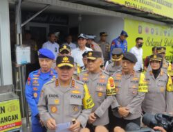 Kabaharkam Polri: Saat ini Kita Mempersiapkan untuk Arus Balik