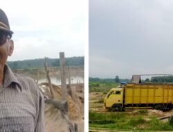 Usaha Pertambangan Pasir di Kawasan Negeri, Banyak Memberikan Manfaat Bagi Warga Dan Lingkungan Sekitar