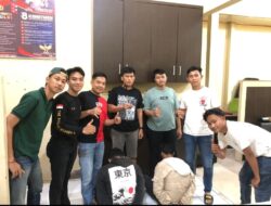 Miliki Narkotika Jenis Sabu, Dua Pemuda di Tangkap Sat Narkoba Polres Mesuji