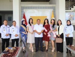 Gubernur Arinal Ucapkan Selamat atas Kemenangan Perwakilan Lampung dalam Ajang Puteri Remaja Indonesia 2023