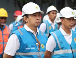 PLN UID Lampung Gelar Apel Siaga Kelistrikan, Siap Amankan Pasokan Listrik Idul Fitri 1445H