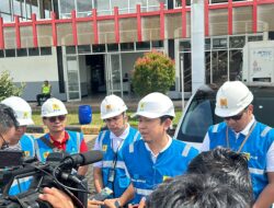 Hingga H-1, GM PLN UID Lampung Pantau Langsung Posko Mudik dan SPKLU, Pastikan Siap Layani Masyarakat