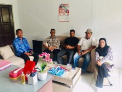 Datangi Dinas PPPA Lampung Selatan,Orang Tua Korban Dari Muhamad Fiqih Untuk Mencari Keadilan
