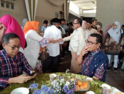 Setelah IKAPTK, Giliran Kepala SMK, SMA, dan SLB se-Lampung Halal Bihalal Dengan Sulpakar