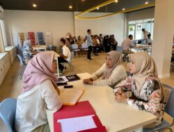 Calon Penerima KIP Kuliah UBL 2024 Jalani Seleksi Wawancara dan Pemberkasan