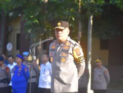 Kasus DBD di Lampung Tembus 3.221 Kasus, Kapolda: Cegah dengan 3M Plus