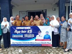 DP2KB, Puskesmas, IBI dan Pemerintah Kecamatan RJU Gelar Baksos Dalam Rangka Peringati Hari Kartini