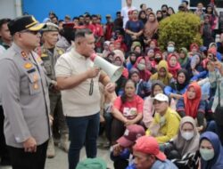 PT. Sari Segar Husada Lamsel Didemo Oleh Karyawannya, Bupati Nanang Gercep