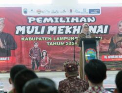 Sebanyak 80 Peserta Ikut Seleksi Muli Mekhanai Lampung Selatan 2024