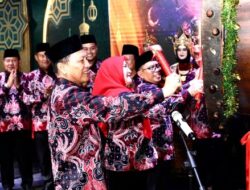 MTQ ke-53 Tingkat Kota Bandar Lampung Resmi Di Buka Wali Kota Eva Dwiana