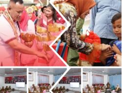 Berhasil Tekan Angka Stunting 9,9% di Tahun 2024, Kabupaten Lampung Selatan Jadi Percontohan Nasional