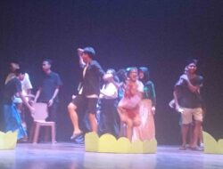 SMAN 10 Bandar Lampung Sukses Menggelar Karya Projek  P5, Usung Tema Bhineka Tunggal Ika