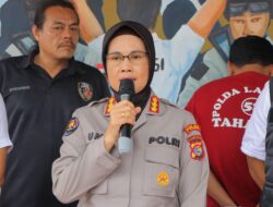 Polda Lampung Borong 2 Prestasi Implementasi e-Audit Polri 2024