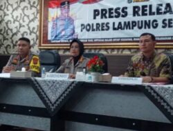 Selidiki Penyebab Kebakaran Gudang BBM di Natar, Polda Lampung Dibantu Puslabfor Mabes Polri