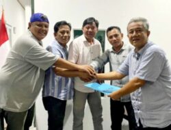 Gandi Siap Nahkodai JMSI Lampung Selatan