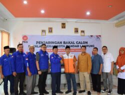 Demokrat Bersiap Berkoalisi dengan PKS di Pilkada Bandar Lampung 2024