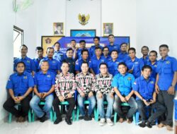 PWI Kabupaten Mesuji Gelar Konferensi Kerja di Gedung PWI Kabupaten Mesuji Periode 2024 – 2027