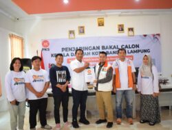 Saatnya yang Muda berperan, berkarya, berkontribusi membangun Kota Bandar Lampung