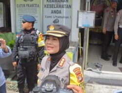 Polda Lampung, Pastikan kemanan saat libur Panjang