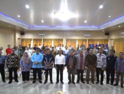 Komisaris PLN Arcandra Tahar Kunjungi Lampung, Ini Agendanya