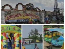 Lembah Millenium Poncowati – Bumi Mas, Wisata Asyik Nuansa Alam