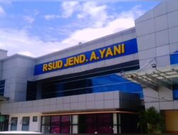 RSUD Jenderal Ahmad Yani Kota Metro Rumah Sakit Pendidikan Utama Universitas Malahayati