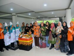 Tim TP PKK Kabupaten Mesuji Berhasil Meraih Juara 3 Nasional Lomba Memasak di Surakarta Jawa Tengah