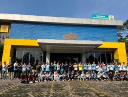 Launching Program Budaya STARS, PLN UID Lampung Tingkatkan Produktivitas Pegawai  dengan Gaya Hidup Sehat