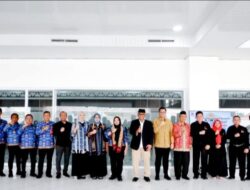 Walikota Bandar Lampung Resmikan GSG Umitra