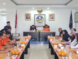 Tidak Buka Penjaringan Calon Gubernur, PKS Silaturahmi Ke Semua Parpol