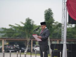 Penjabat Bupati Mesuji Sulpakar Laksanakan Upacara Hari Kebangkitan Nasional Ke-116 Tahun 2024