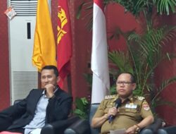 Mahasiswa Antusias Ikut Pemaparan Sulpakar Soal Kemajuan Mesuji