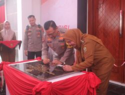 Pemkot Bandar Lampung Hibahkan Graha Tapis untuk Kapolda Lampung