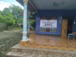 DPC AWPI Lampung Selatan Menempati Kantor Baru