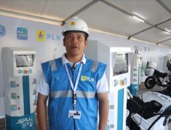 Delegasi KTT WWF di Bali _Full_ Gunakan Kendaraan Listrik, Begini Kesiagaan Personel PLN