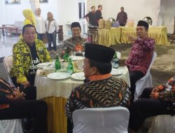 PKS KENALKAN CALON WAKIL GUBERNUR KEPADA GOLKAR