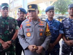 Waspada Cuaca Ekstrem, Polda Lampung Ajak Masyarakat Siaga Bencana