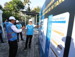 Gelaran Internasional KTT WWF Ke-10 di Bali Selesai, PLN Sukses Kawal Kelistrikan Tanpa Kedip