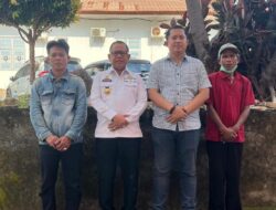 ‘Pray For Anggi’ Walau Tak Lagi Jabat Pj Bupati, Cintanya Sulpakar Mengalir Untuk Rakyat Mesuji