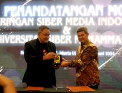 Kantor JMSI Daerah Jadi Tempat Pendaftaran Mahasiswa Baru SIBERMU