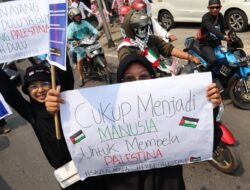 Aksi Solidaritas Kemanusiaan Lampung Bersama Palestina Jilid II, Berbagai Agama Semua Umat Akan Bergabung