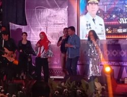 Walikota Bandarlampung Hadiri Acara Senandung Kenangan Merajut Kebersamaan