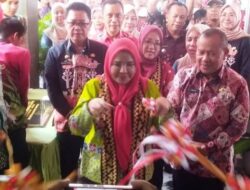 Walikota Bandar Lampung Resmikan Puskesmas Sukarame dengan Fasilitas Baru